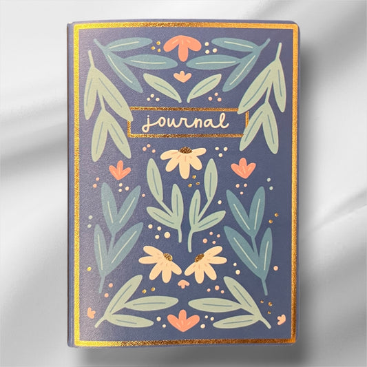Blue Book Journal