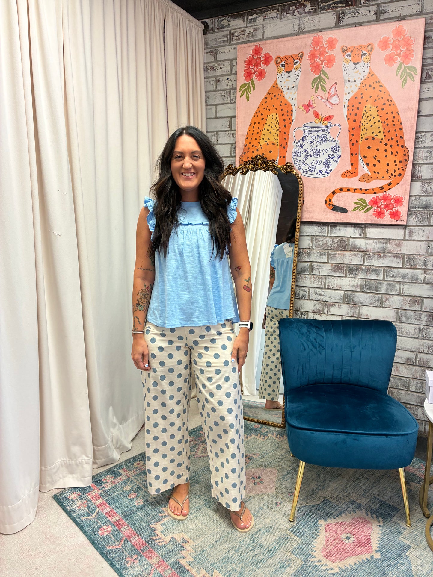 Sweet & Simple Top