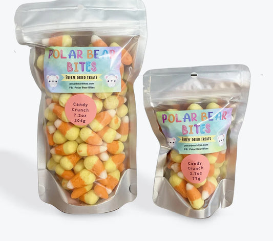 Candy Crunch Freeze-Dried Candy