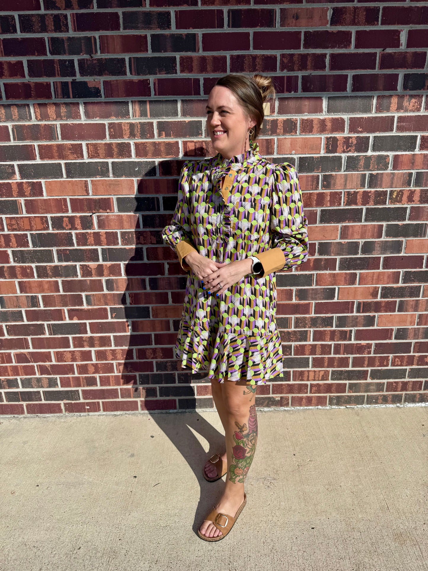 Maybell Dress