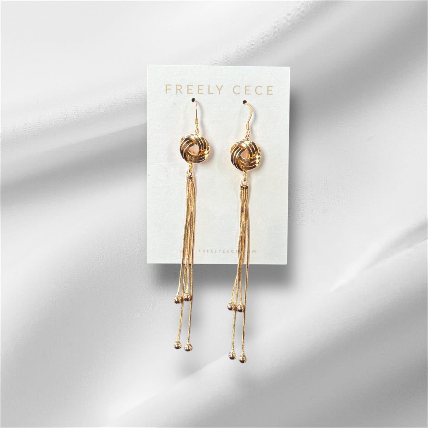 Dangle Earrings