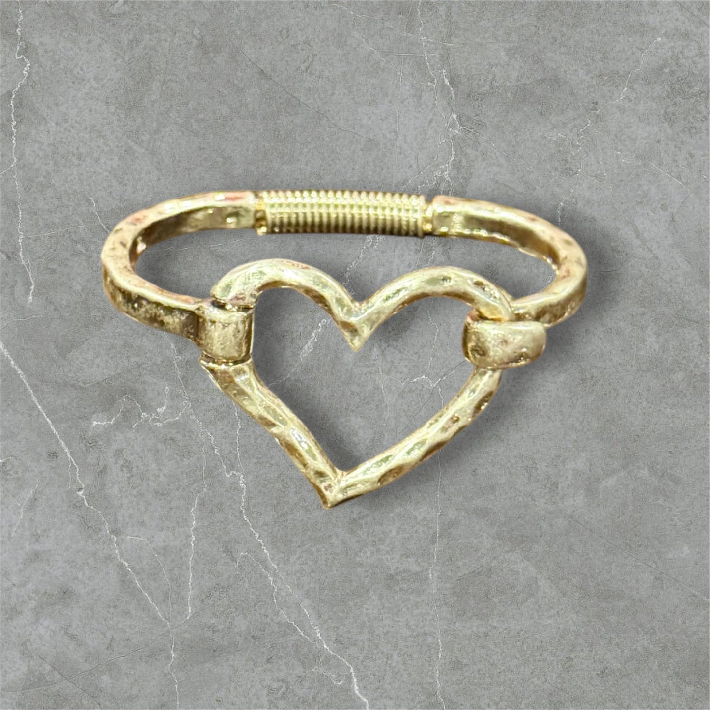 Hammered Cuffs
