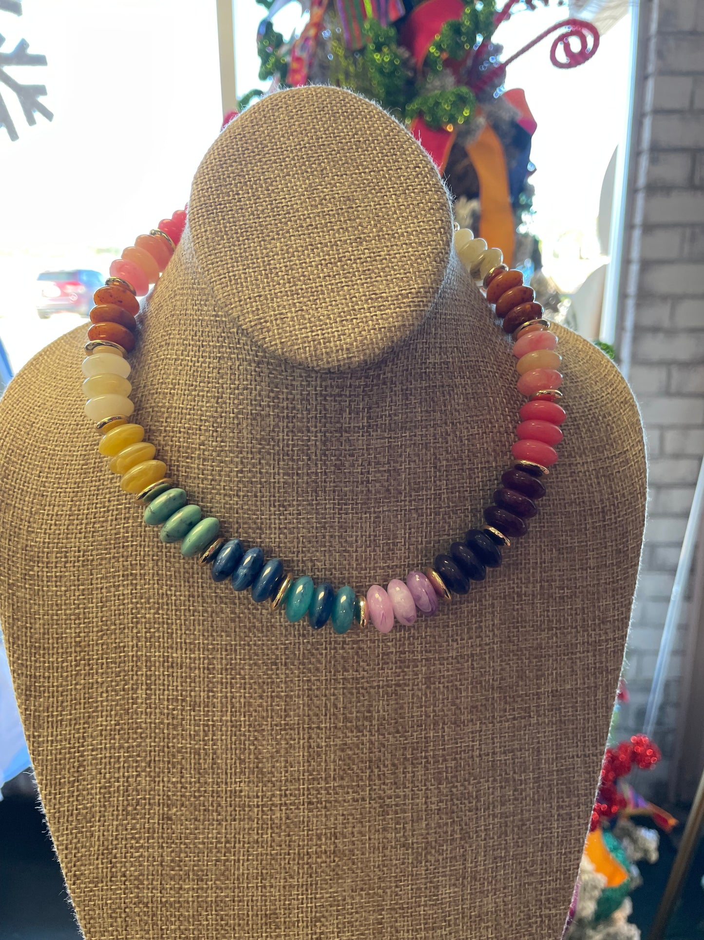 Dream in Color Necklace