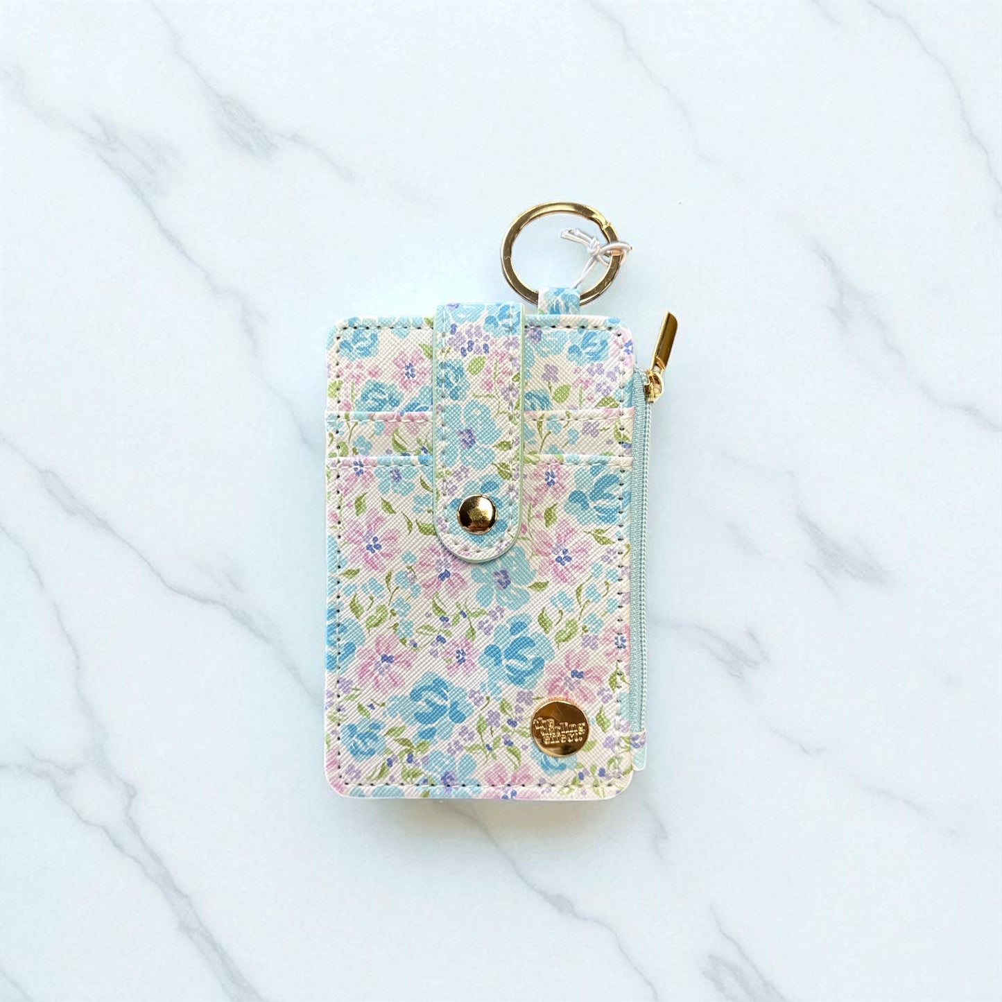 Card Holder Key Chain