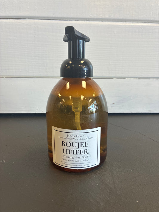 Boujee Heifer Foaming Hand Wash