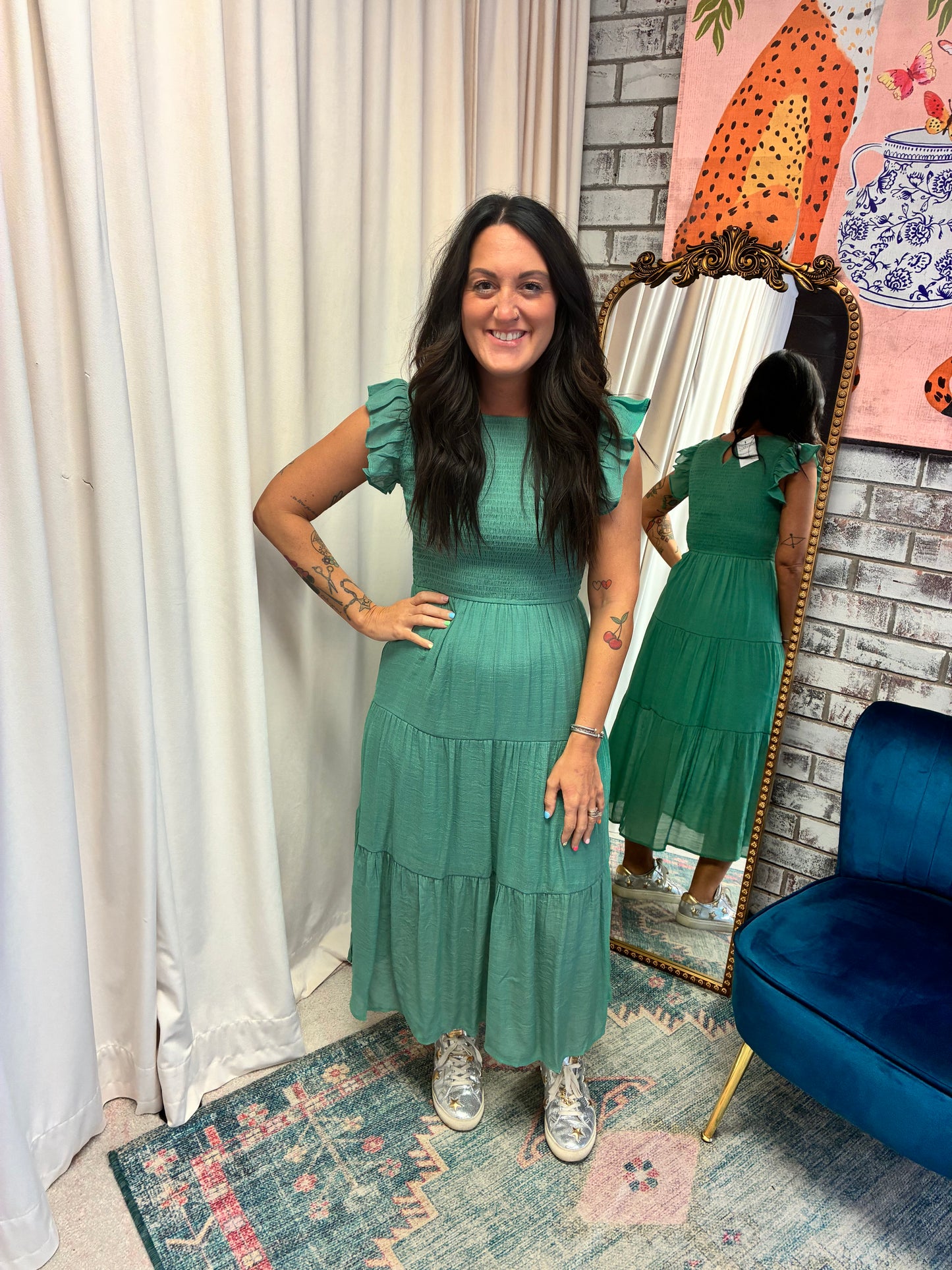 Sun Daze Dress