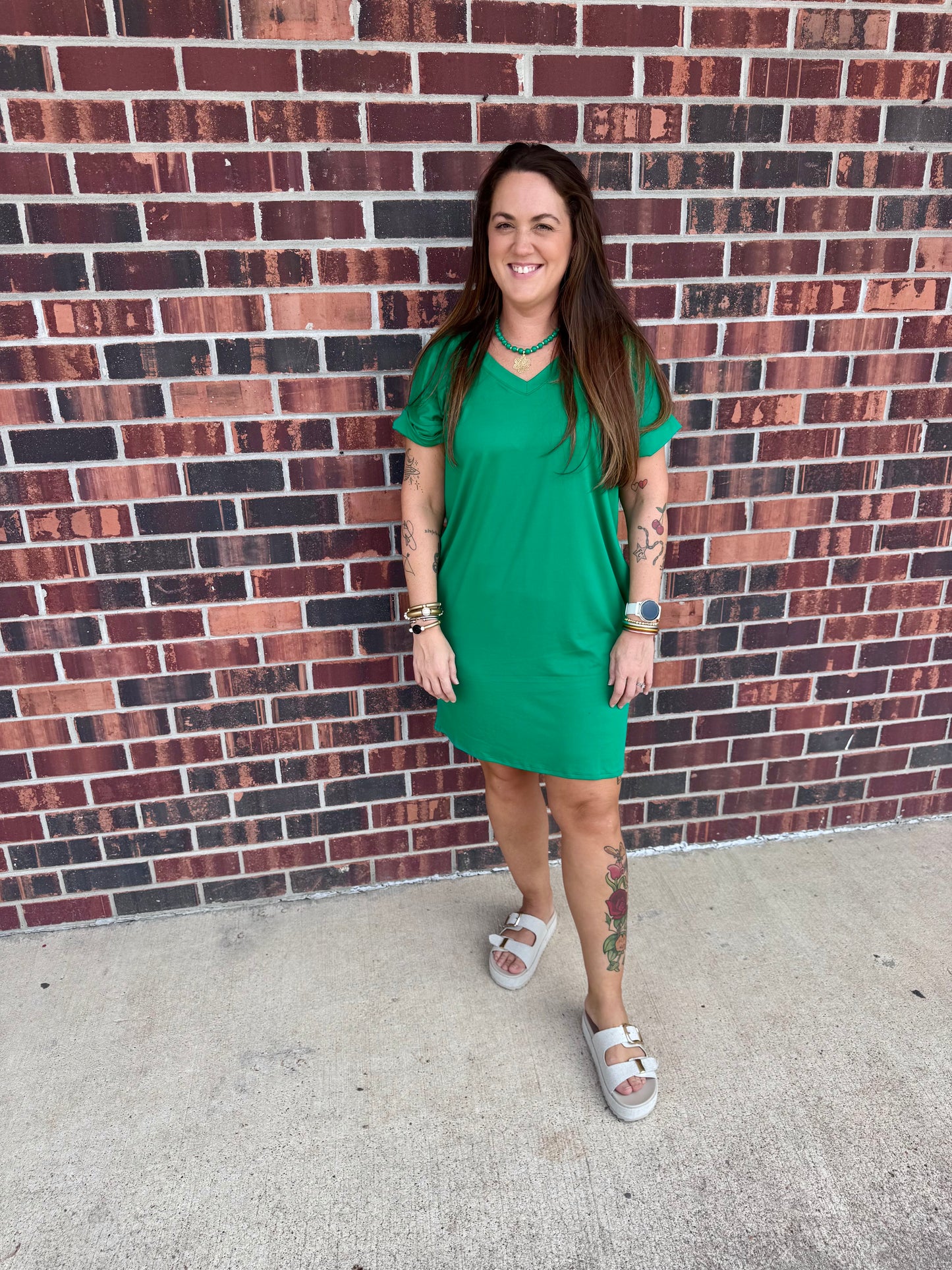 Morgan Dress