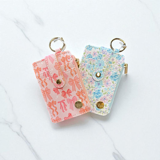Card Holder Key Chain