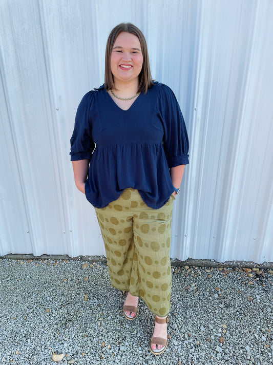 Curvy Stella Pant