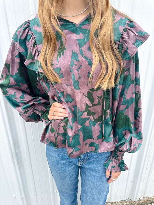 Meredith Blouse