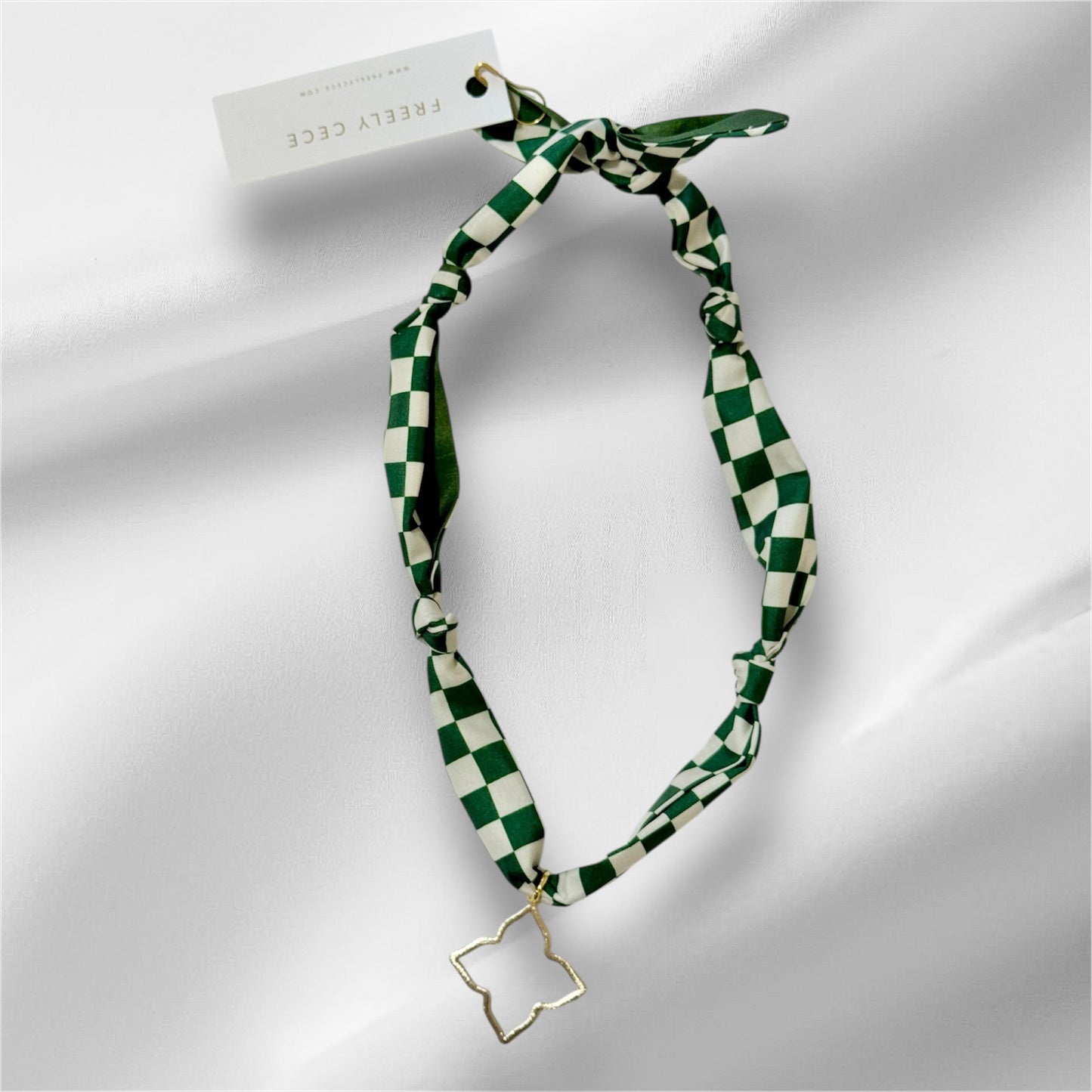 Scarf Necklaces