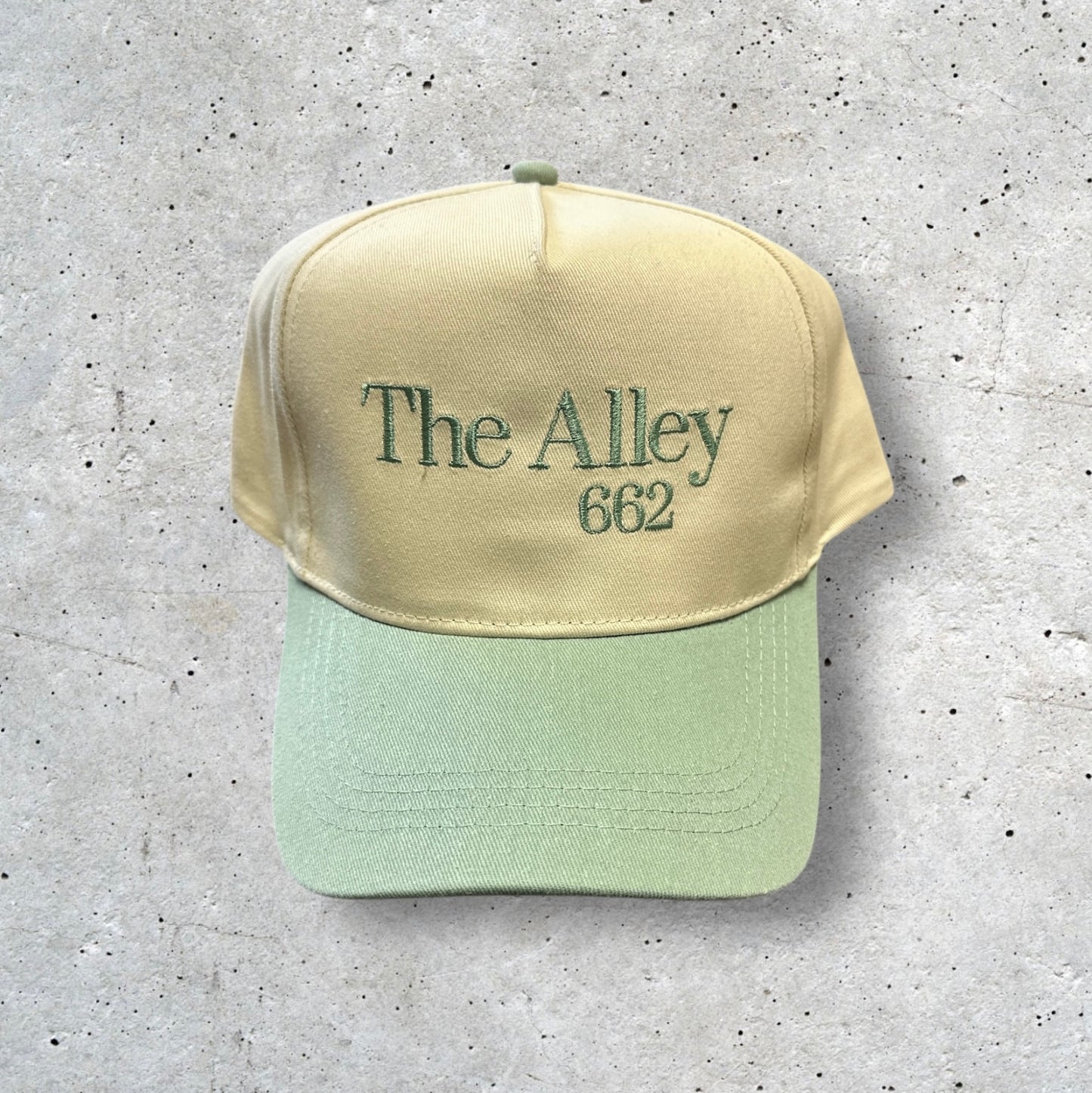 The Alley 662 Trucker Hat