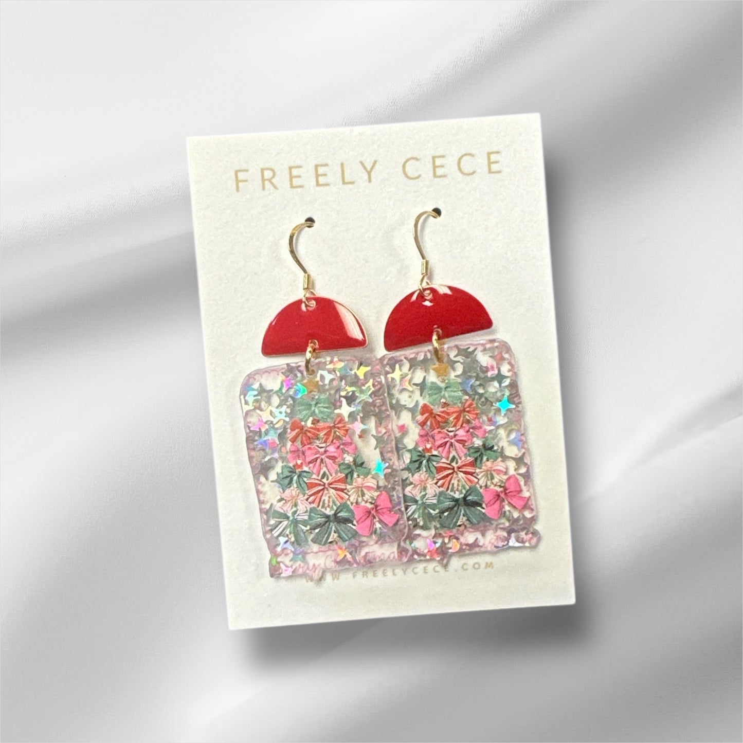 Holiday Earrings