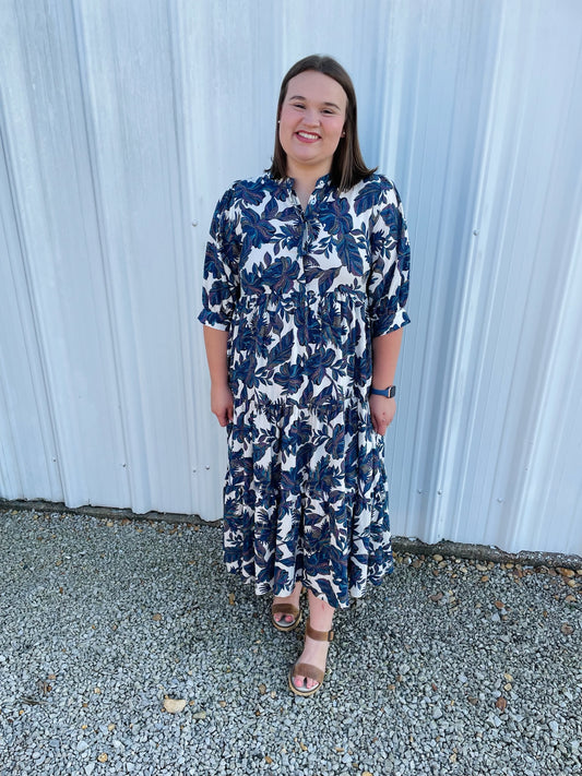 Curvy Josie Dress