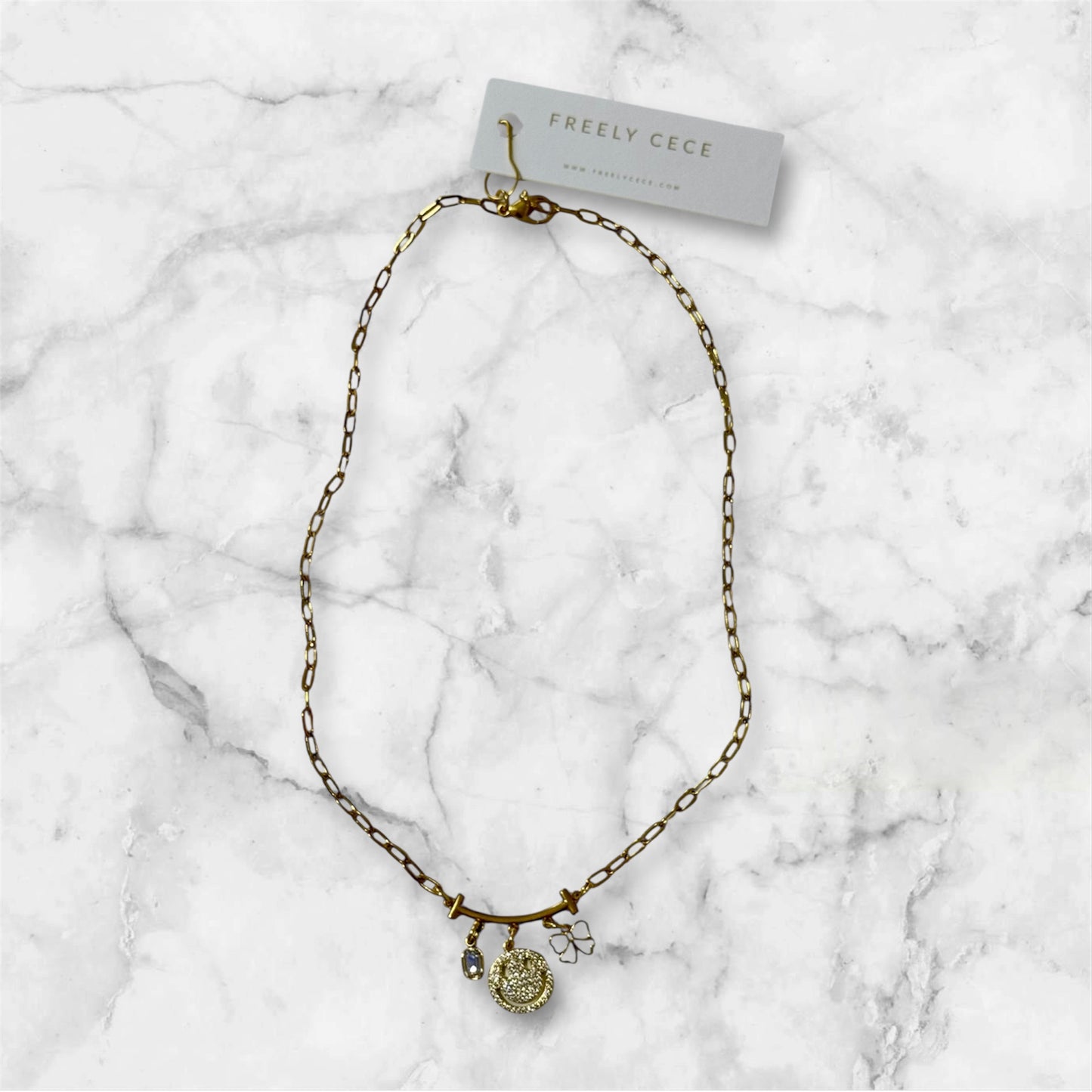 Charm Necklaces