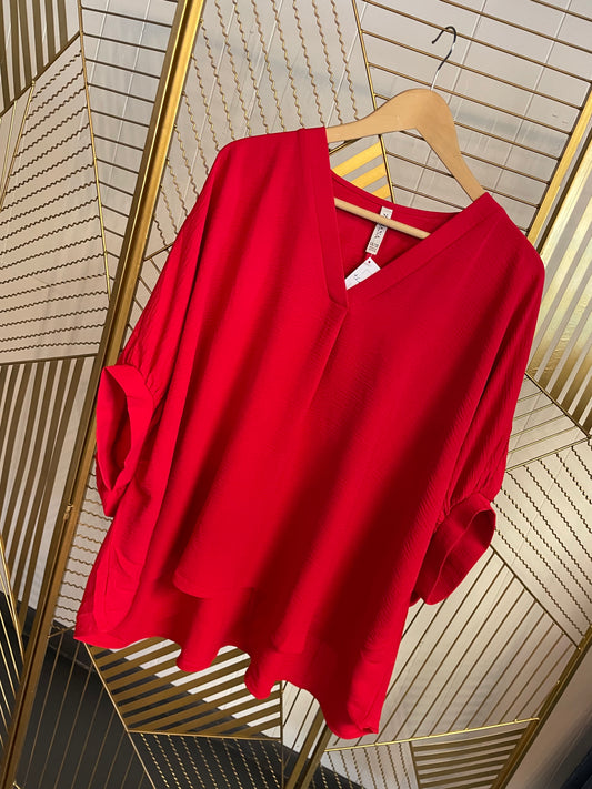 Curvy Diana Top
