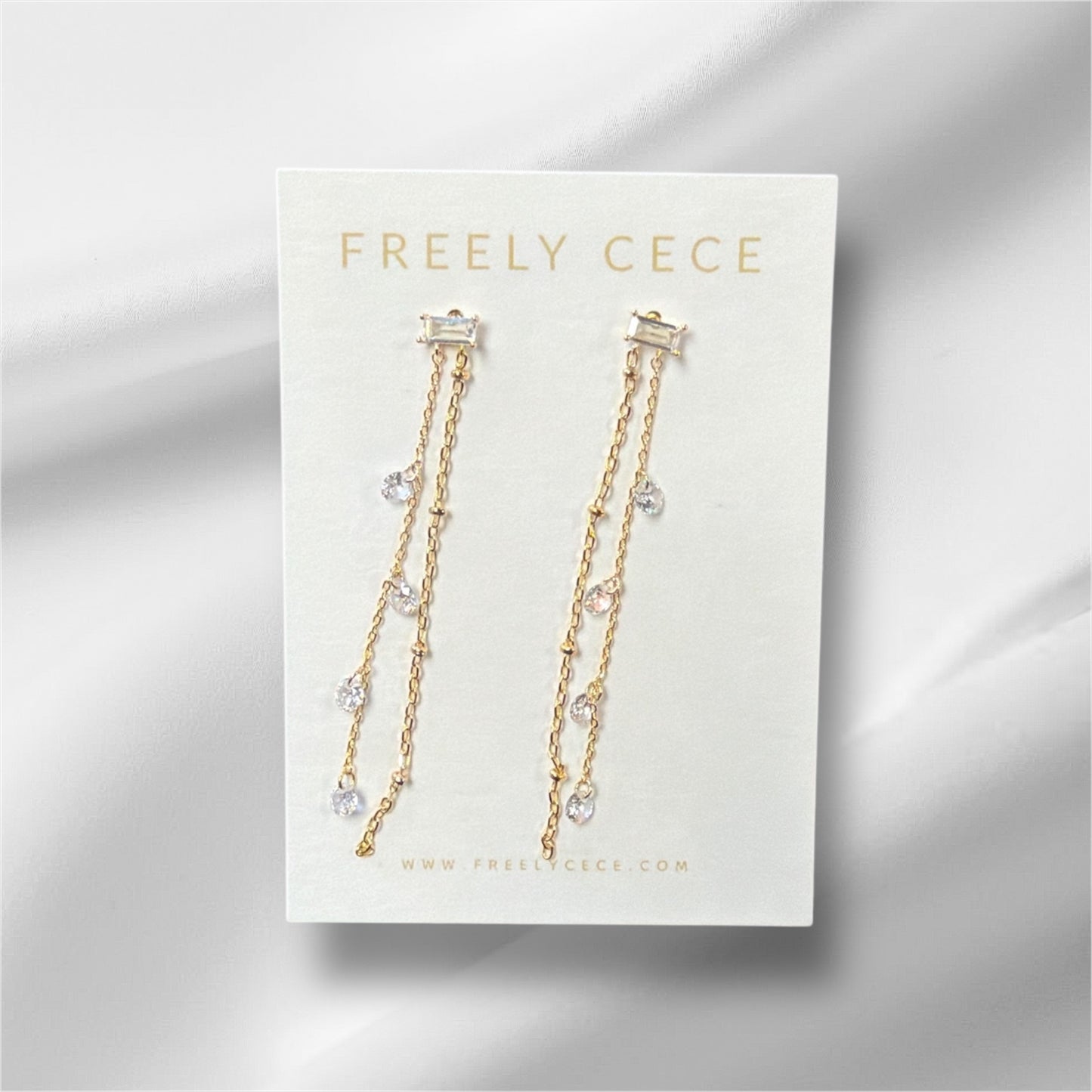 Dangle Earrings