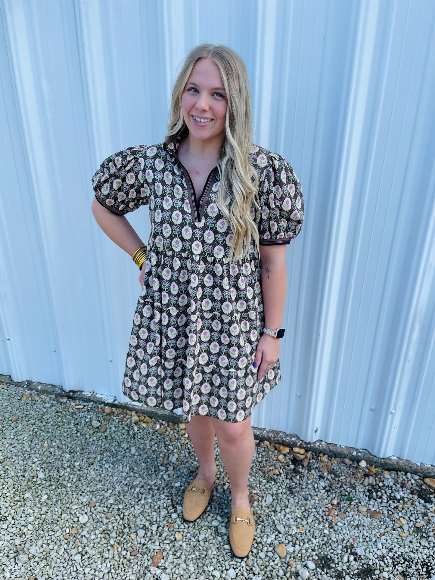 Ellie Dress