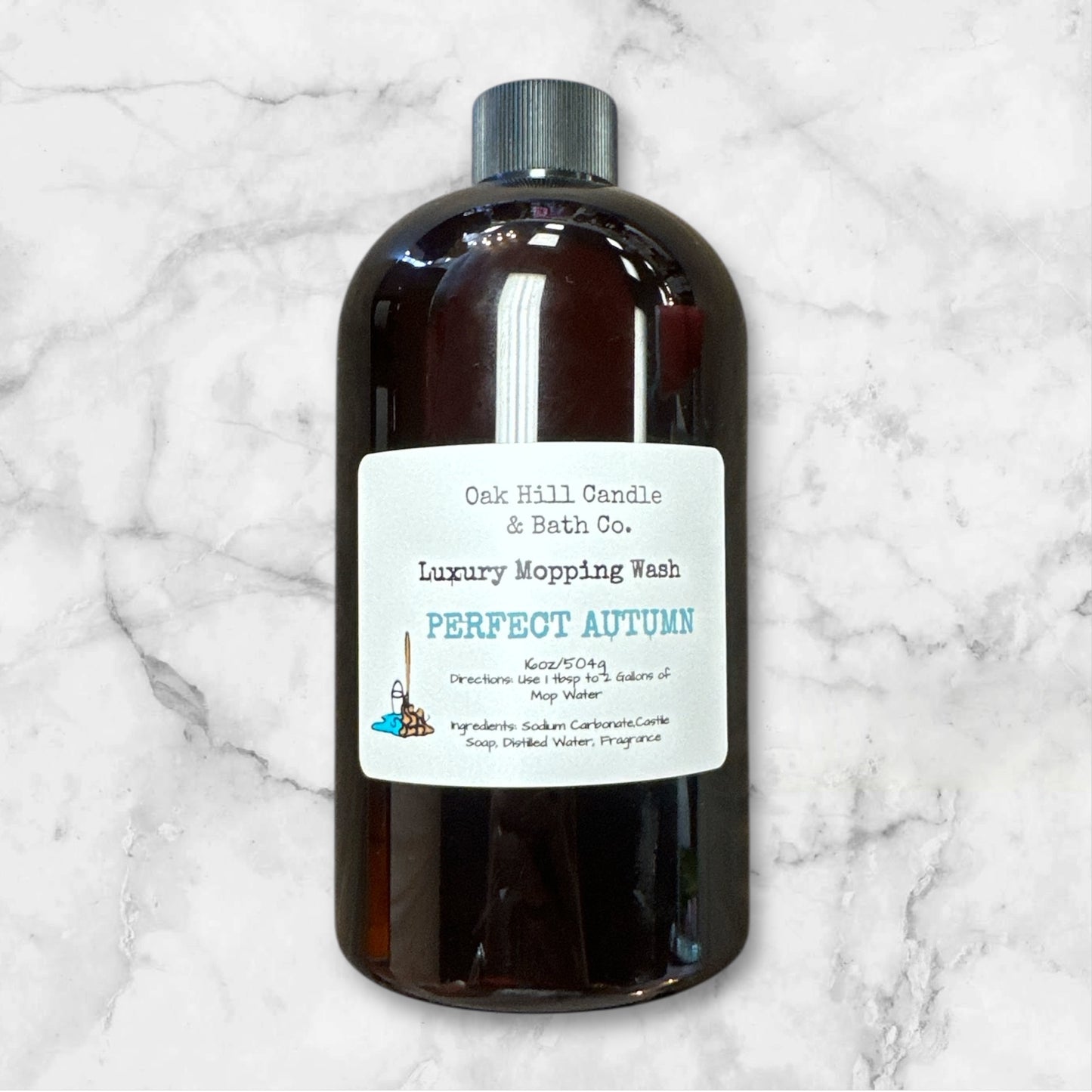 Oak Hill Luxury Mop Soap