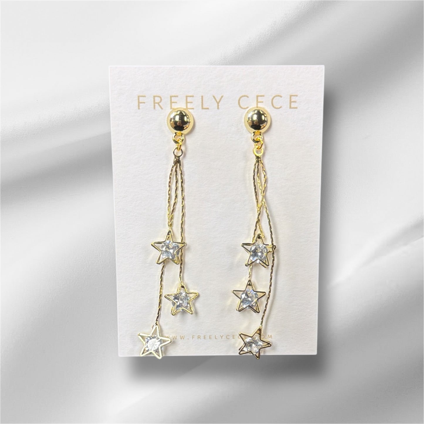 Dangle Earrings