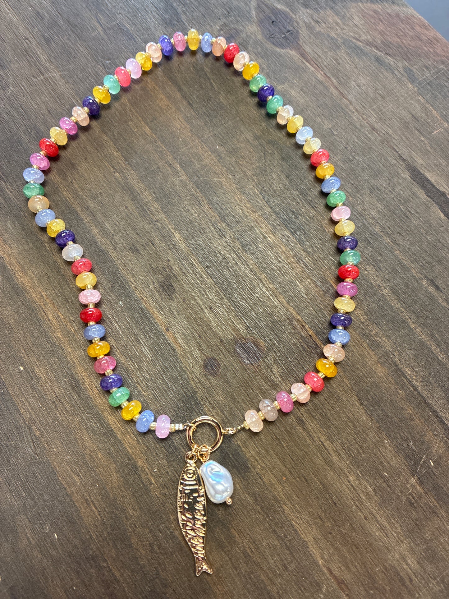 Mermaid Mix Necklace