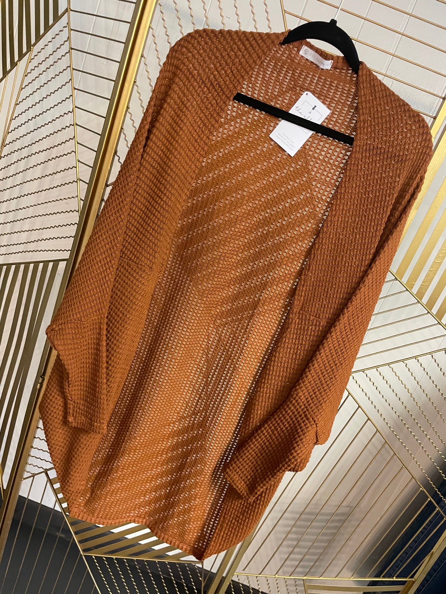 Wren Cardigan