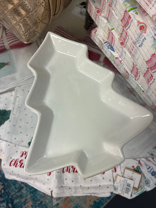 Christmas Tree Dish