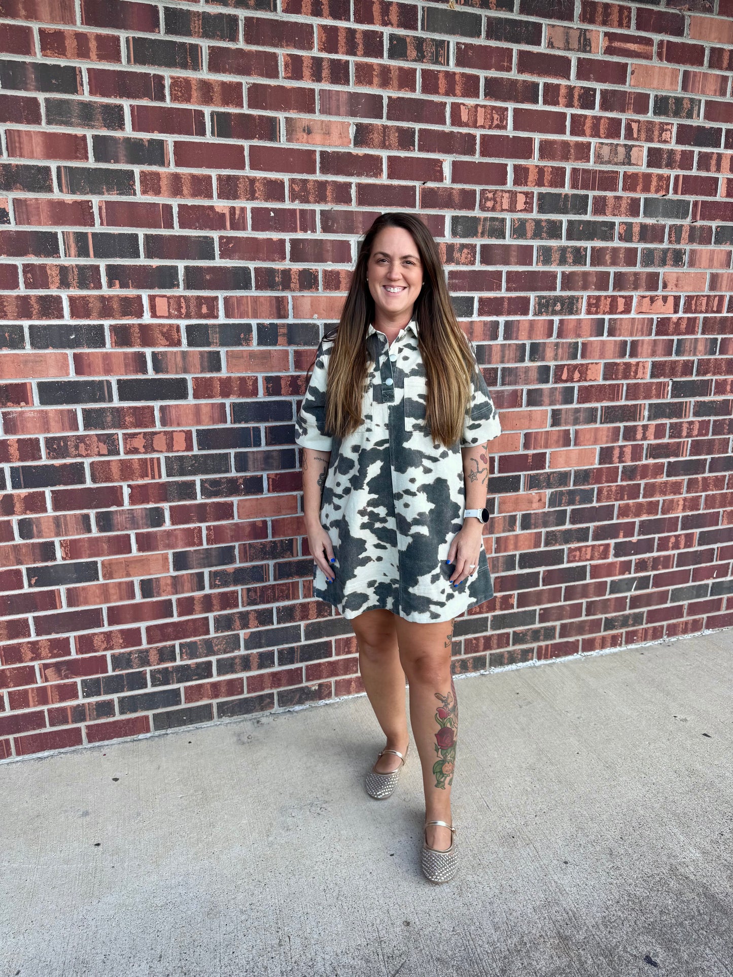 Bessy Dress