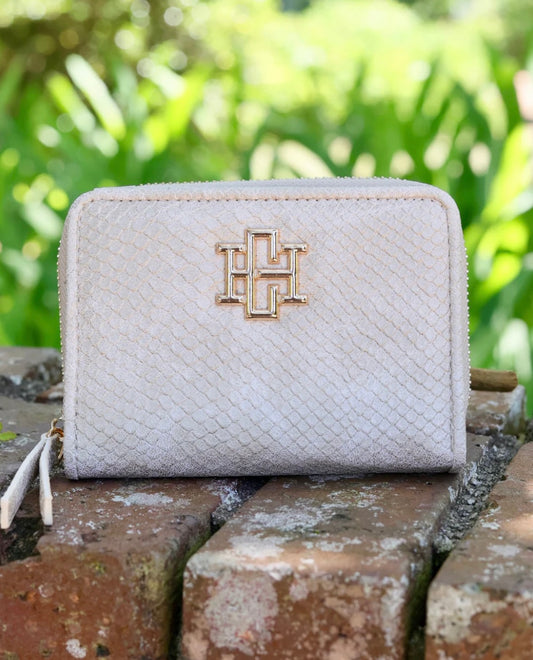 Nadine Zippered Wallet