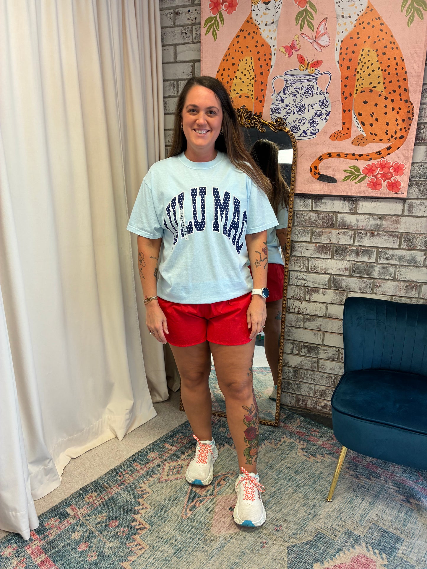 Lulu Mac T-Shirt