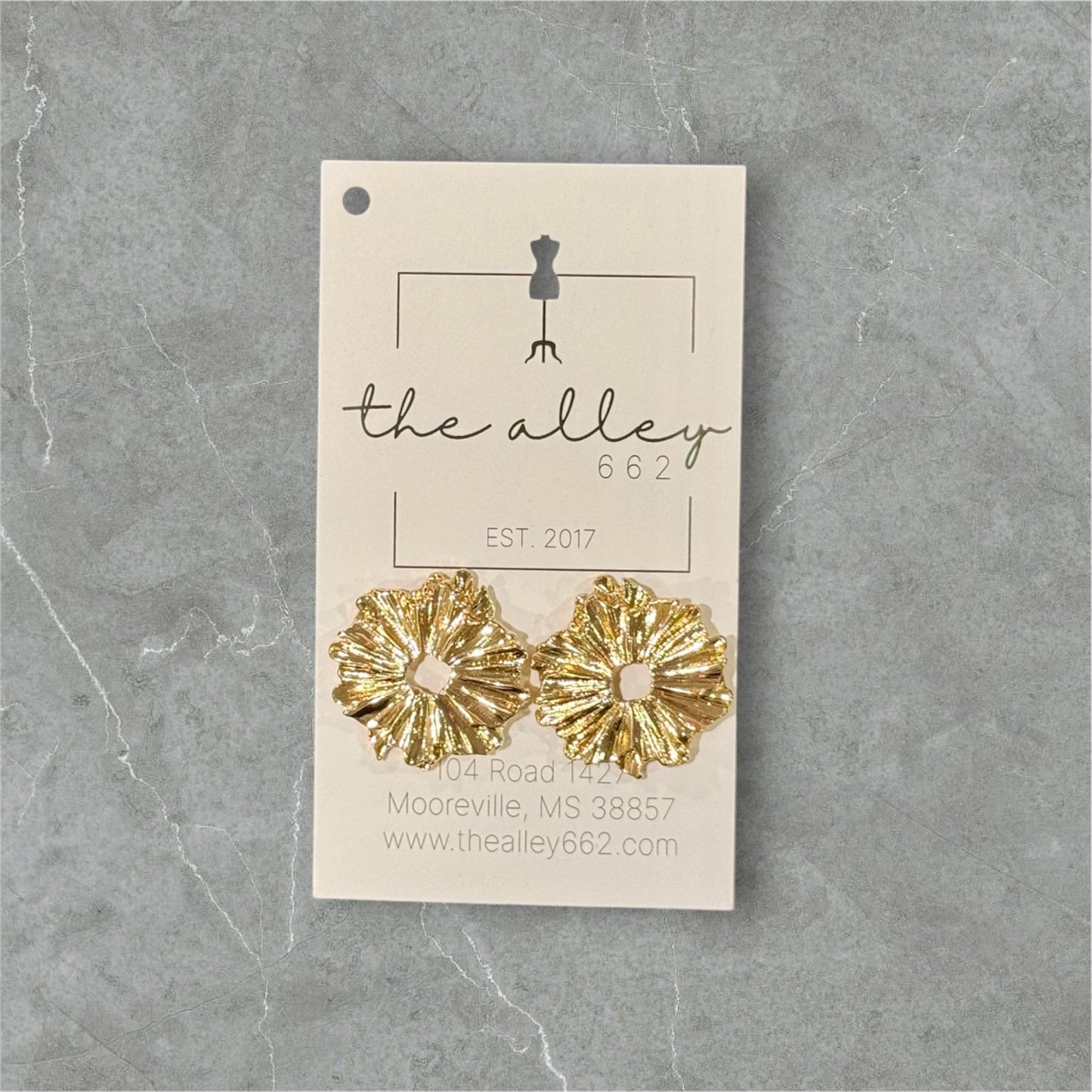 Sunburst Stud