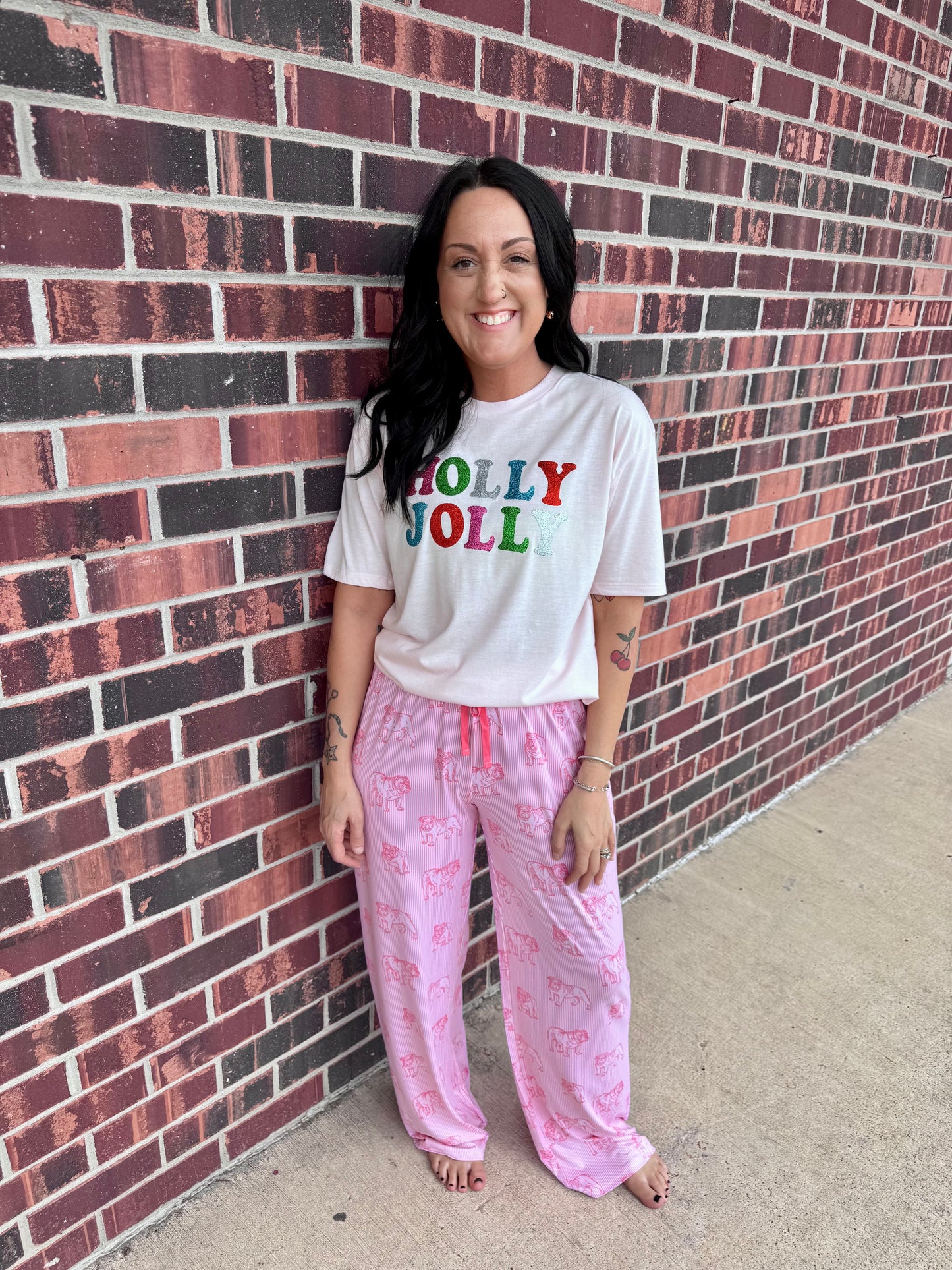 Christmas Sleep Shirt