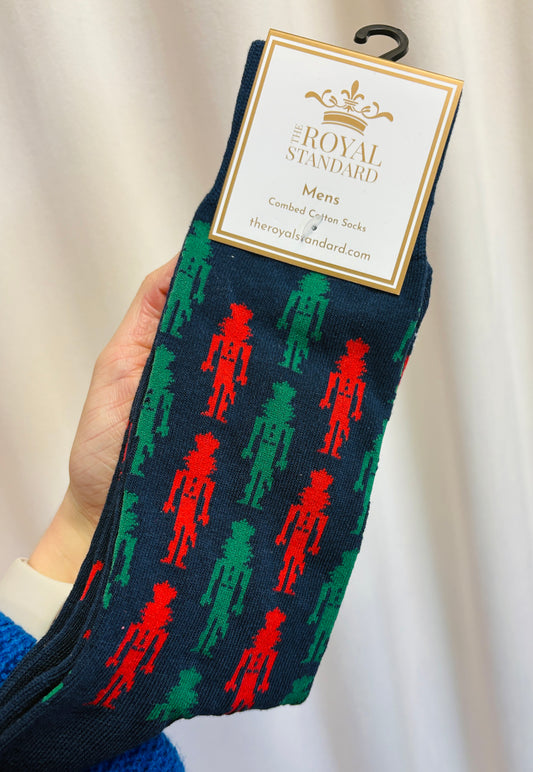Men's Holiday Sock