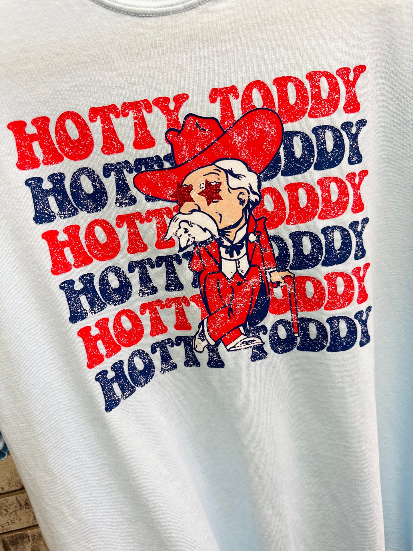 Hotty Toddy Tee