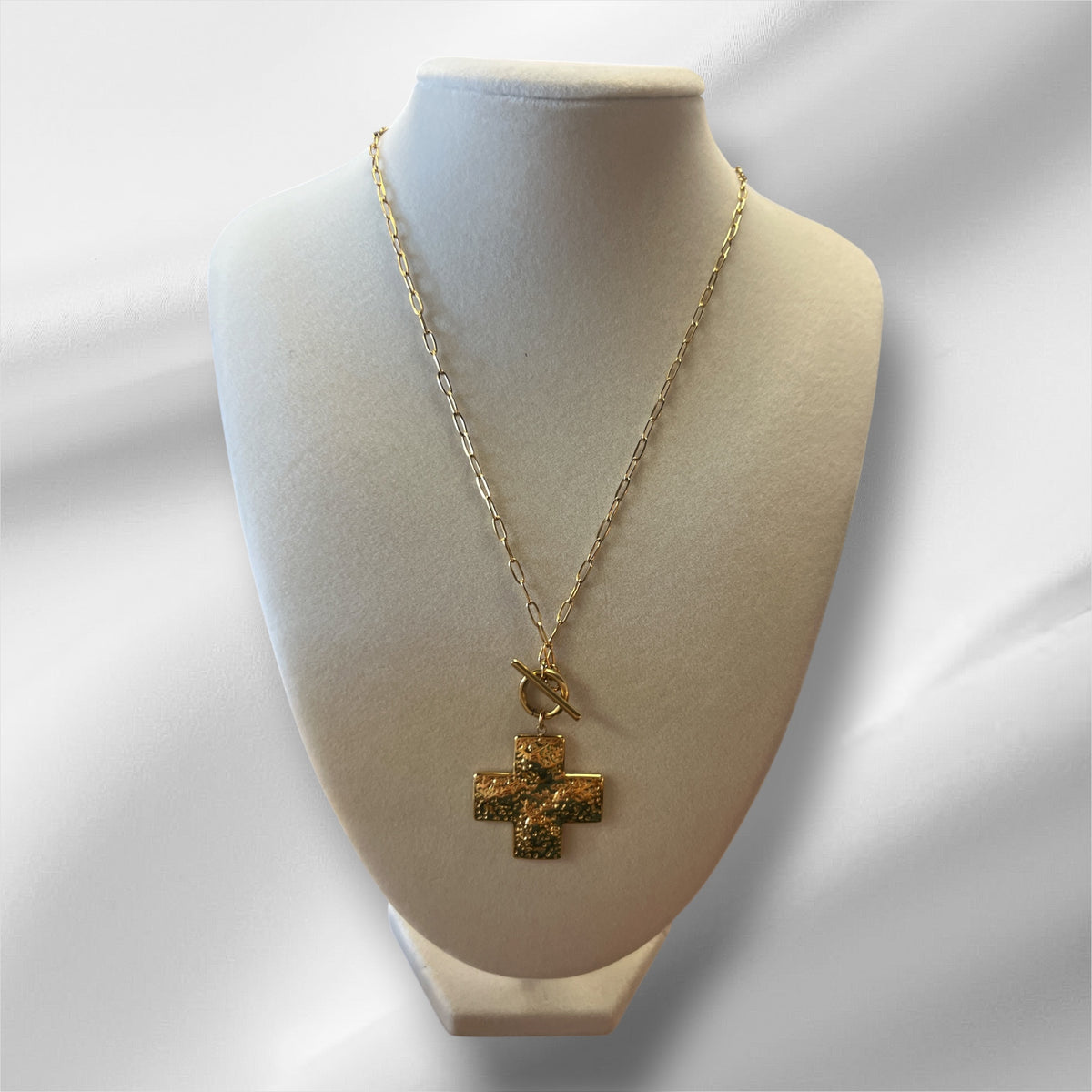 Golden Blessings Necklace