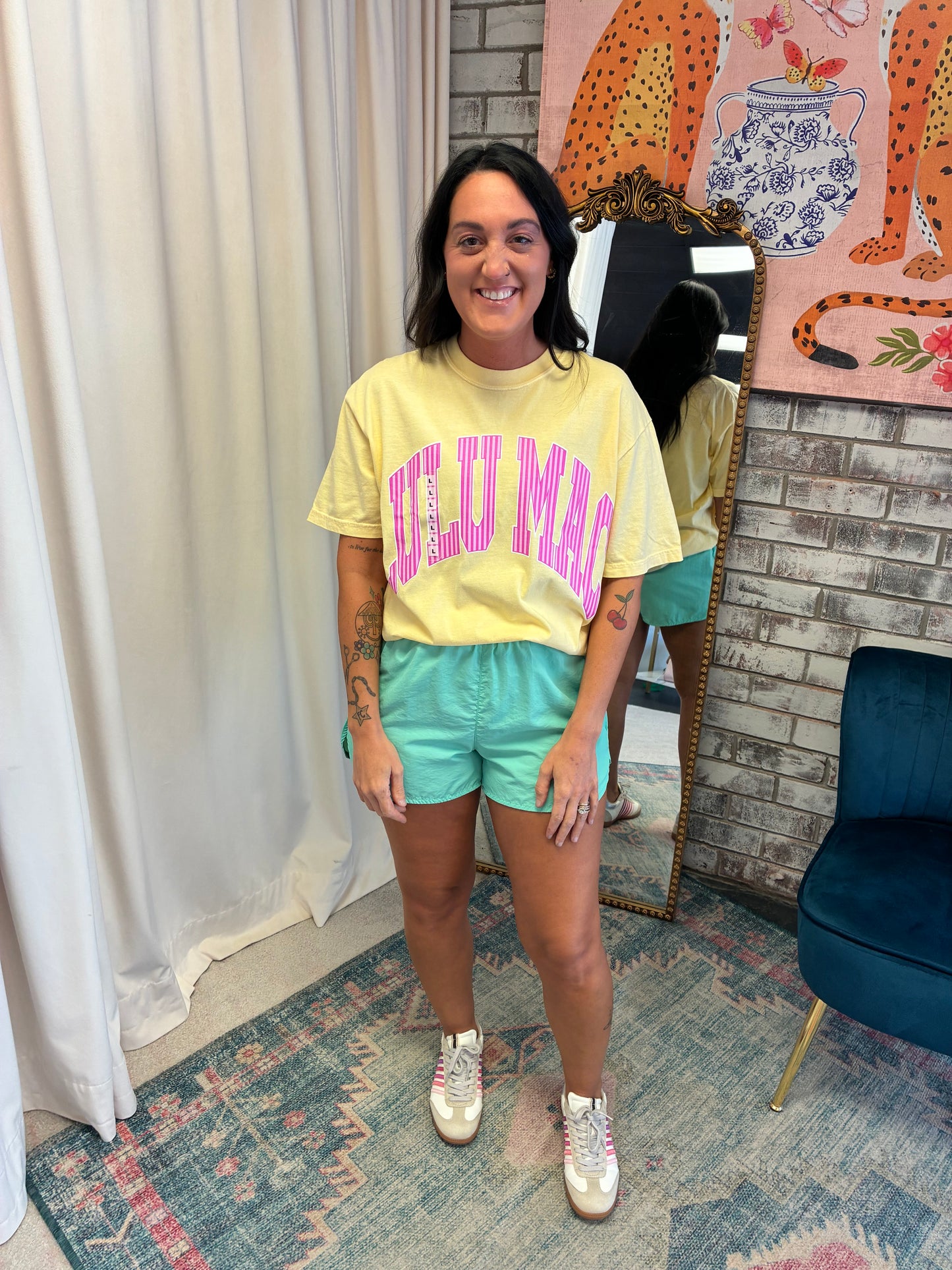 Lulu Mac T-Shirt
