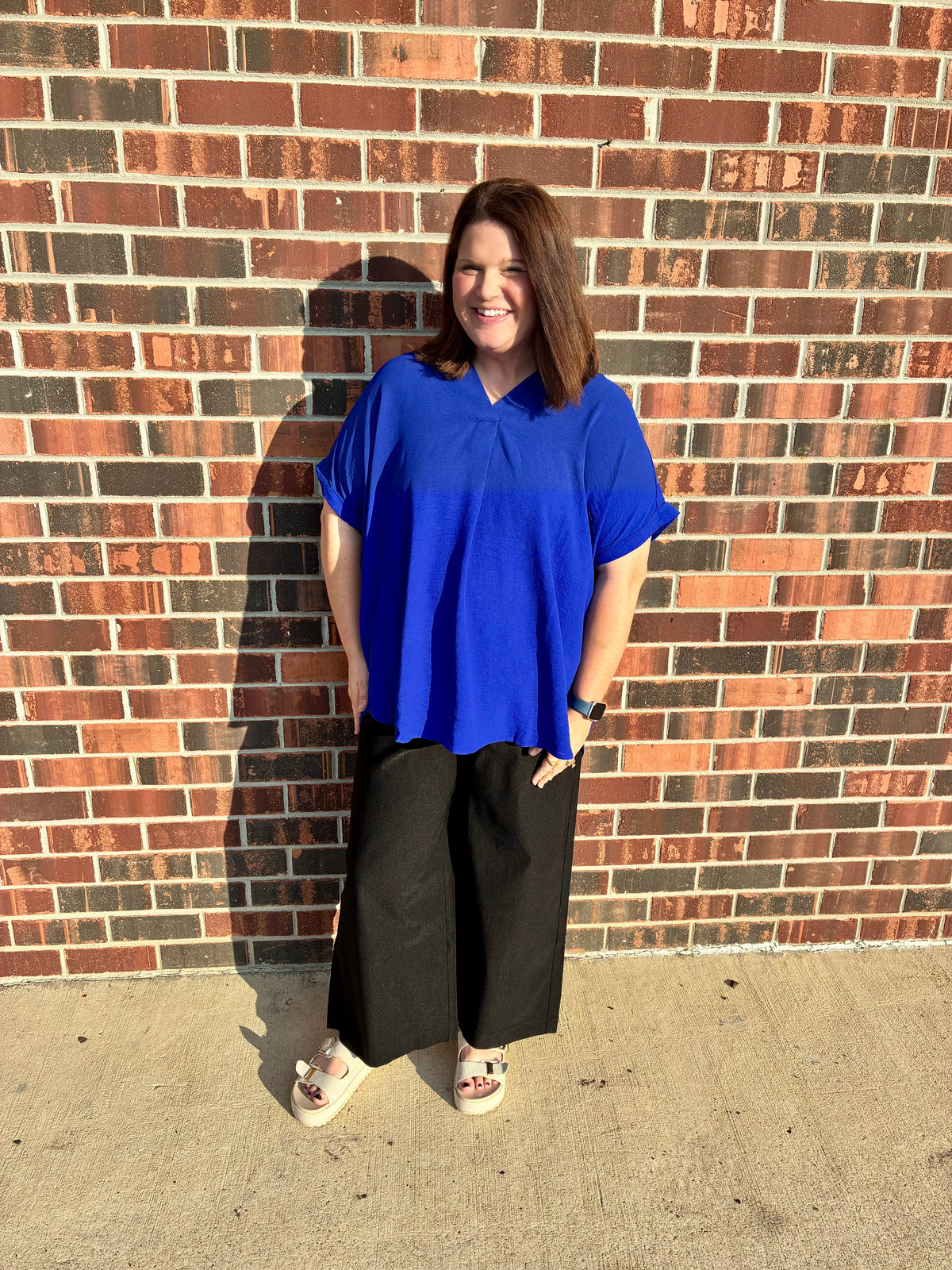 Curvy Claire Pant