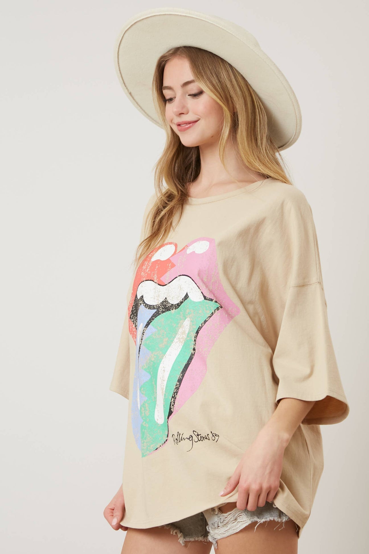 Rolling Stones Tee