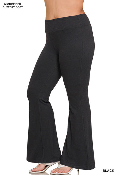 Curve Yoga Pants