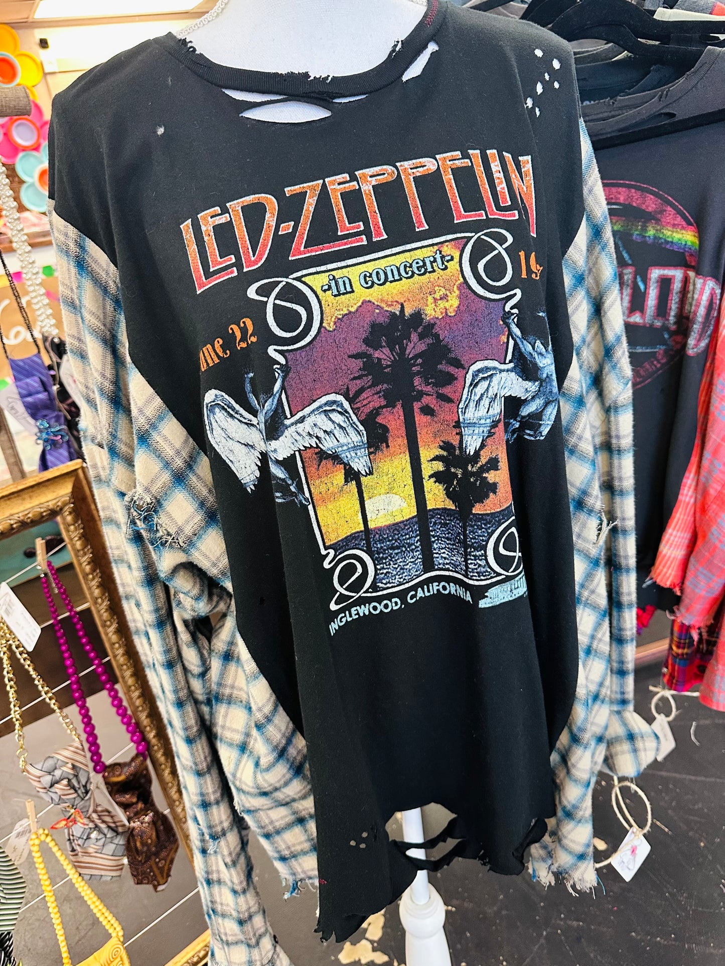 Retrashed Flannel #3