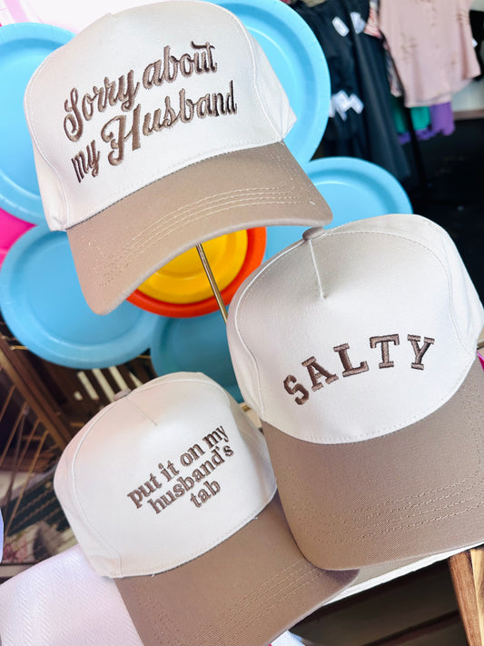 Mocha Trucker Hat