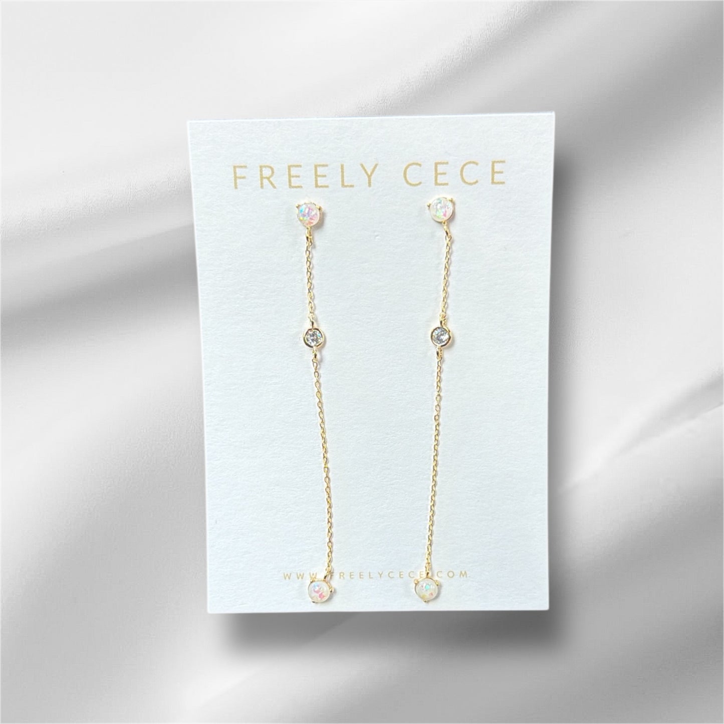 Dangle Earrings