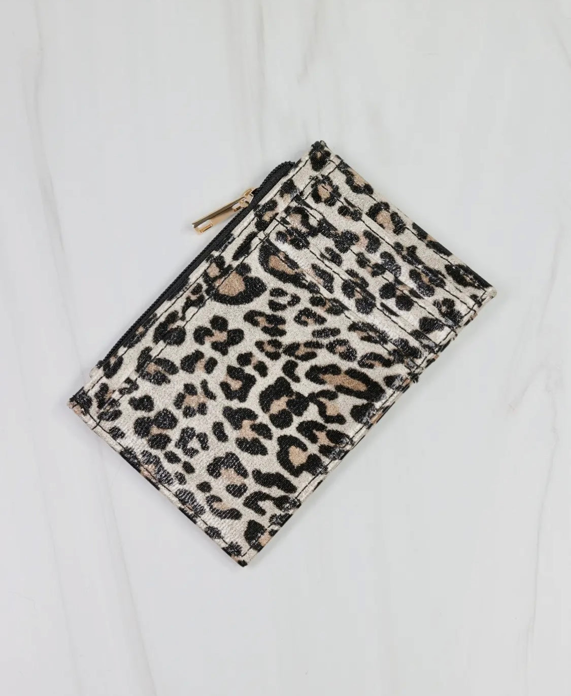 Molly Zip Card Holder