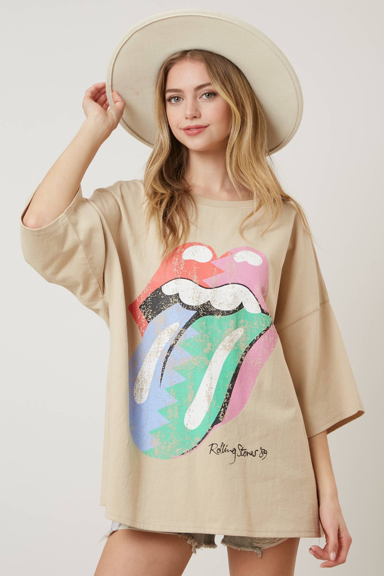 Rolling Stones Tee