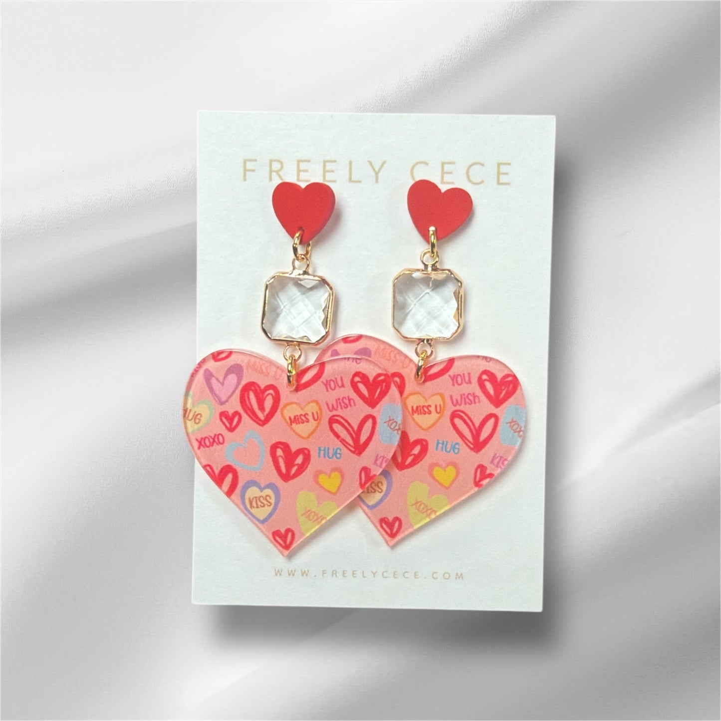 V-Day Earrings