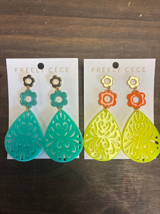 Spring Days Earrings