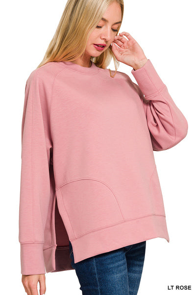 Bellamy Pullover