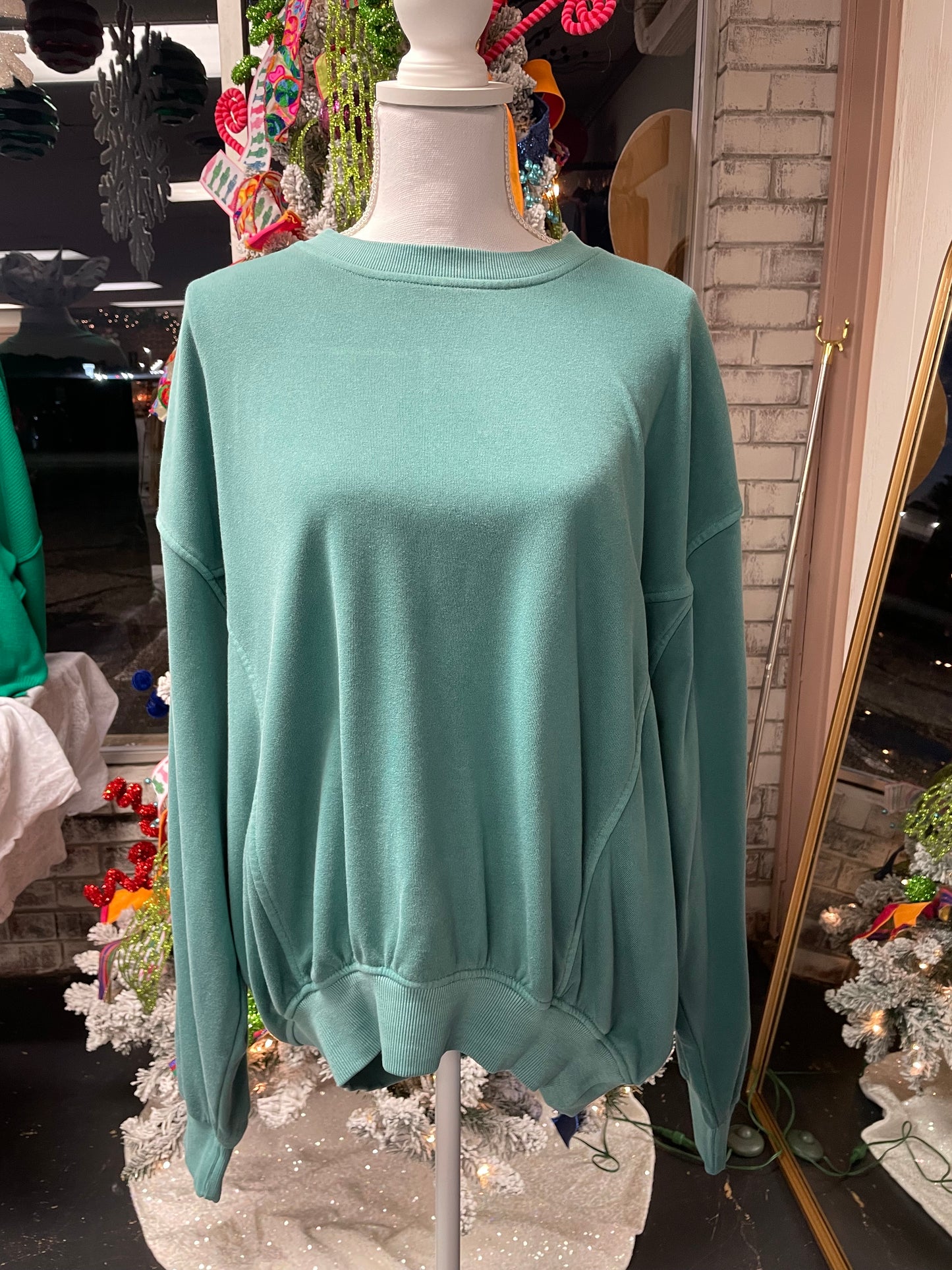 Charlotte Pullover