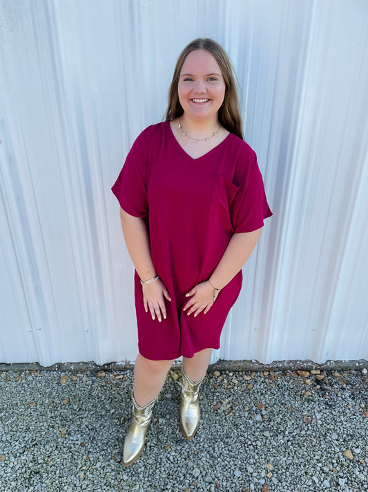 Curvy Eileen Dress