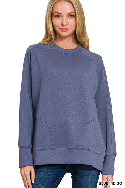 Bellamy Pullover